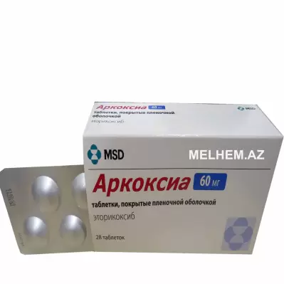 ARKOKSİA-ARCOXİA 60 mq